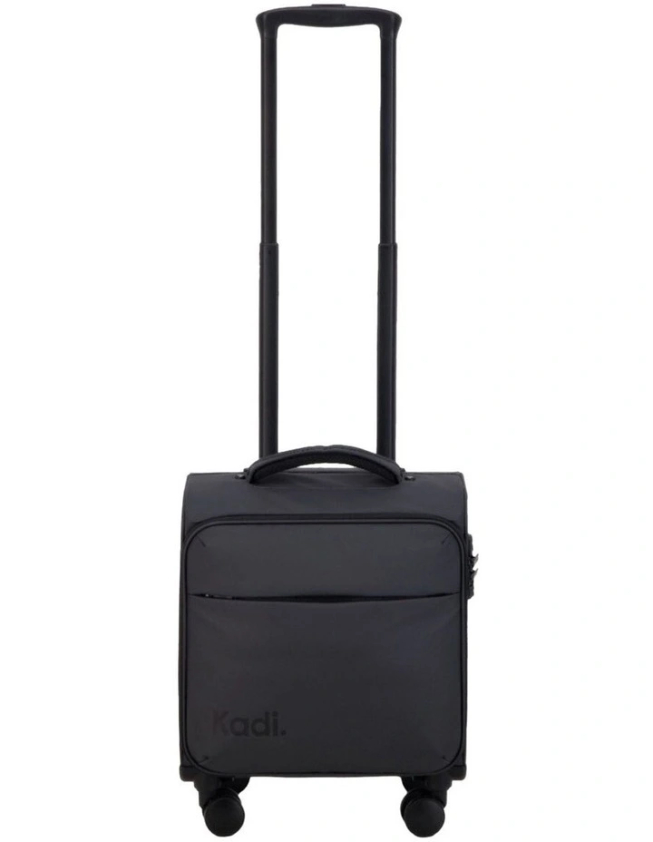 Cloud Underseater TTIK-12-B Suitcase in Charcoal image 1