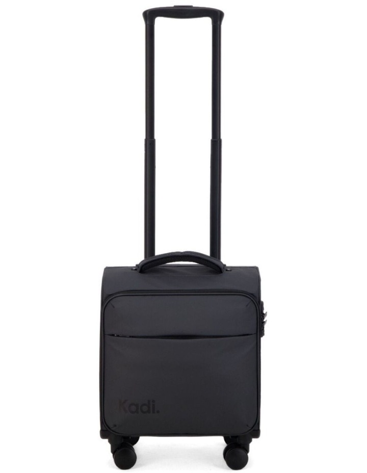 Cloud Underseater TTIK-12-B Suitcase in Charcoal image 1