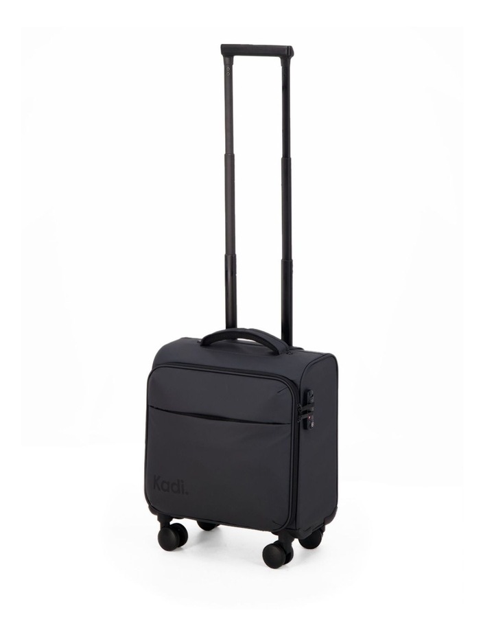 Cloud Underseater TTIK-12-B Suitcase in Charcoal image 3