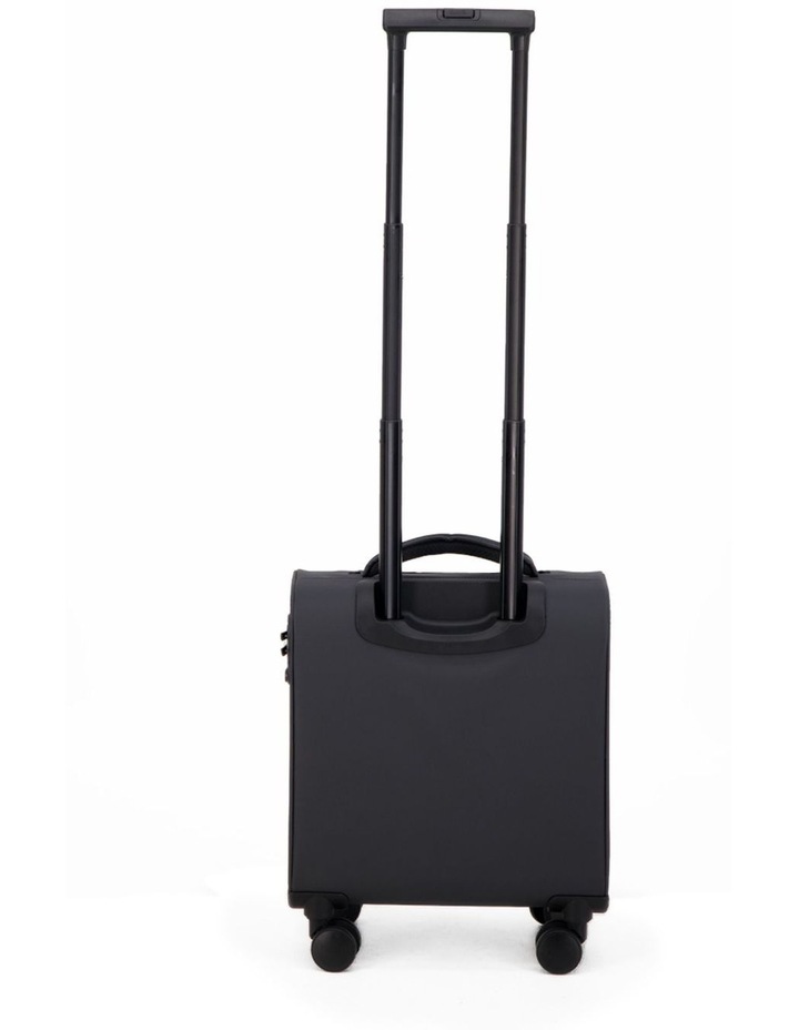 Cloud Underseater TTIK-12-B Suitcase in Charcoal image 4