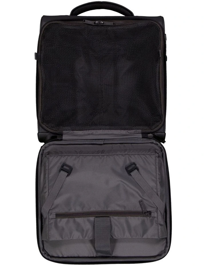 Cloud Underseater TTIK-12-B Suitcase in Charcoal image 6