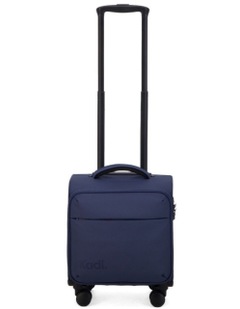 Cloud Underseater TTIK-12-J Suitcase in Steel Blue