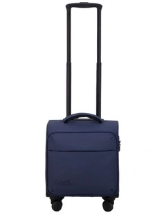 Cloud Underseater TTIK-12-J Suitcase in Steel Blue