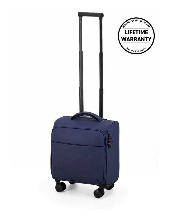Cloud Underseater TTIK-12-J Suitcase in Steel Blue image 2