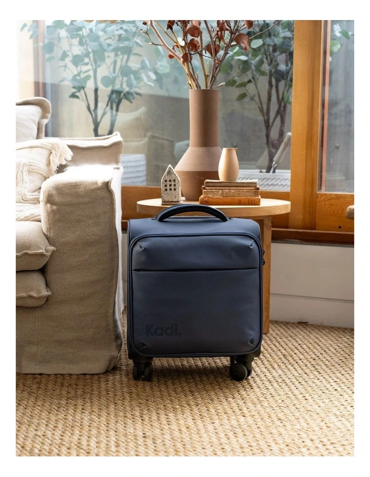 Cloud Underseater TTIK-12-J Suitcase in Steel Blue image 2