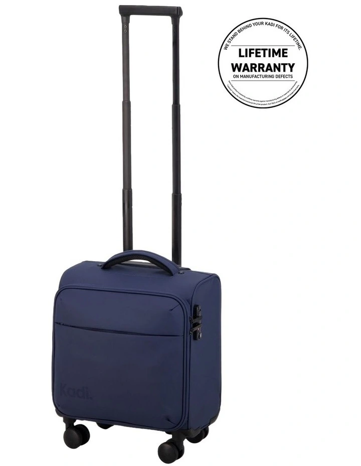 Cloud Underseater TTIK-12-J Suitcase in Steel Blue image 2
