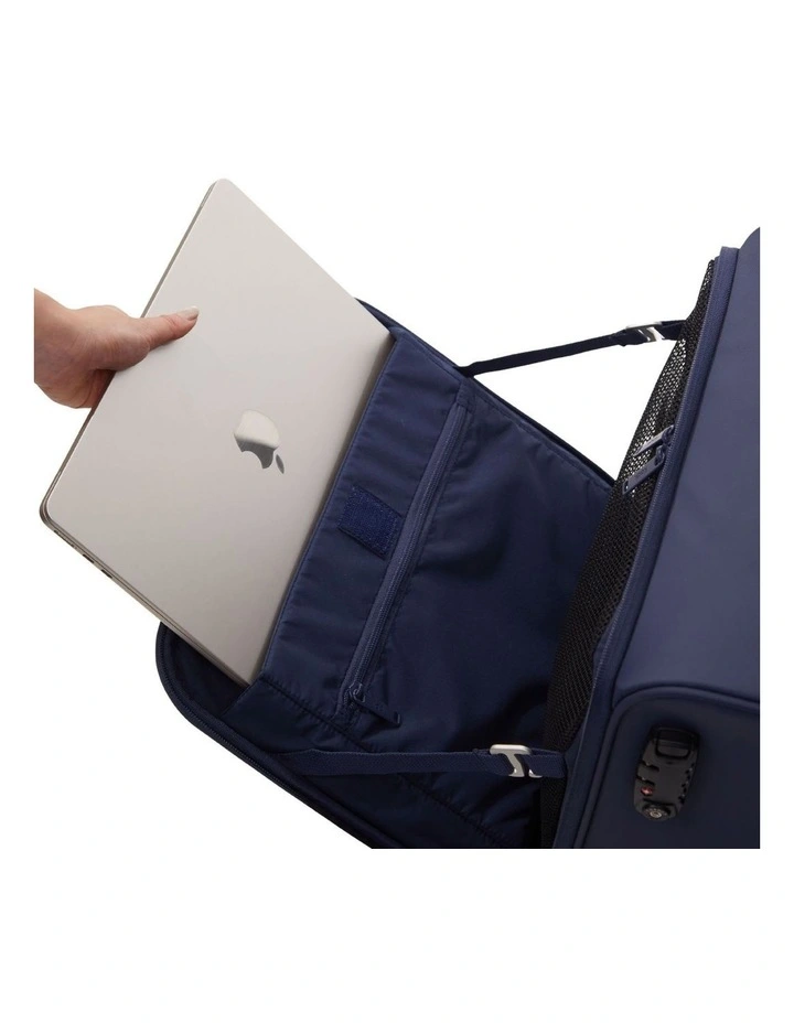 Cloud Underseater TTIK-12-J Suitcase in Steel Blue image 4