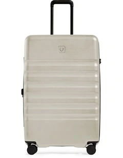Icon Stripe 78CM EXP HC Spin in Taupe 4719192015