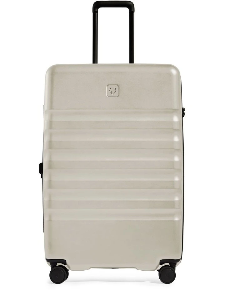 Icon Stripe 78CM EXP HC Spin in Taupe 4719192015 image 1