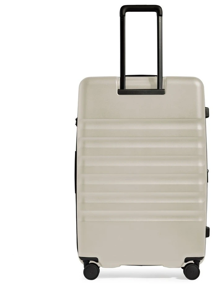 Icon Stripe 78CM EXP HC Spin in Taupe 4719192015 image 4