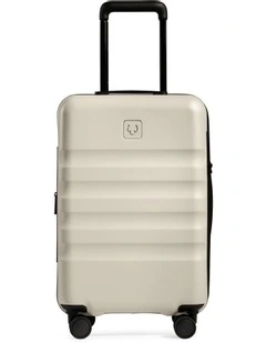 Icon Stripe B1 Expander HC 4719192019 Spin Suitcase 55cm in Taupe