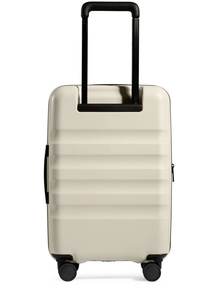 Icon Stripe B1 Expander HC 4719192019 Spin Suitcase 55cm in Taupe image 4