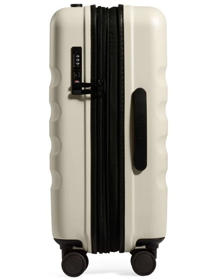 Icon Stripe B1 Expander HC 4719192019 Spin Suitcase 55cm in Taupe image 5