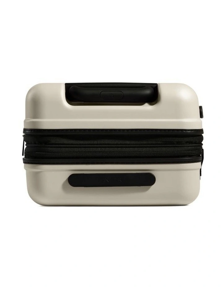 Icon Stripe B1 Expander HC 4719192019 Spin Suitcase 55cm in Taupe image 6