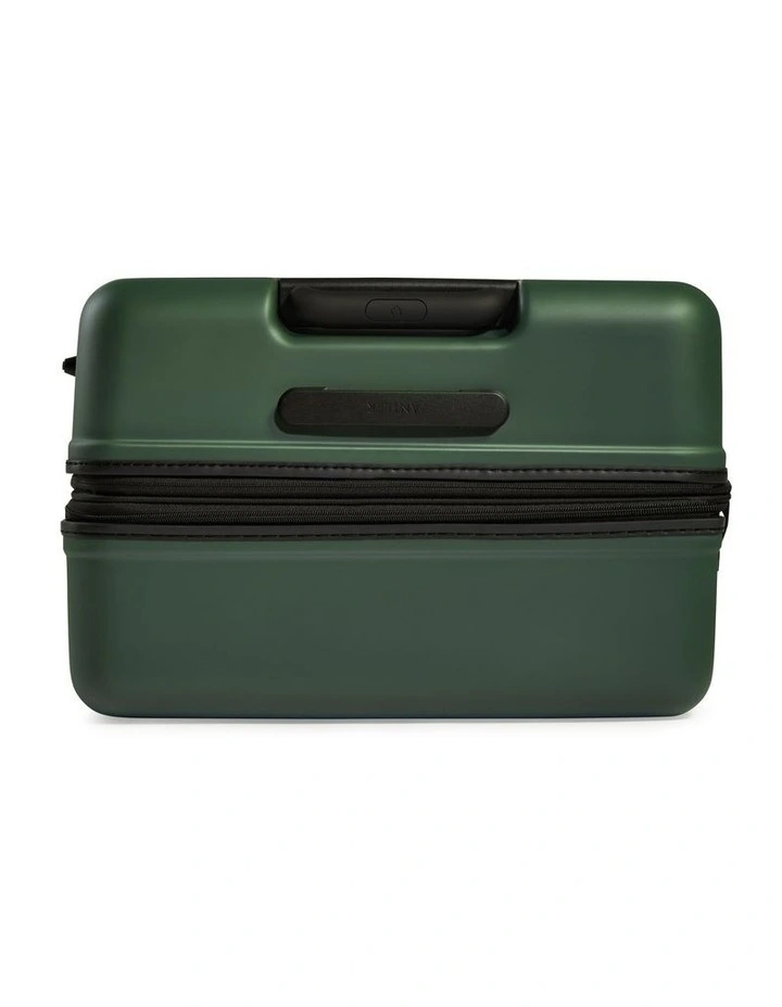 Icon Stripe Expandable HC 4719157015 Spin Suitcase 78cm in Green image 6