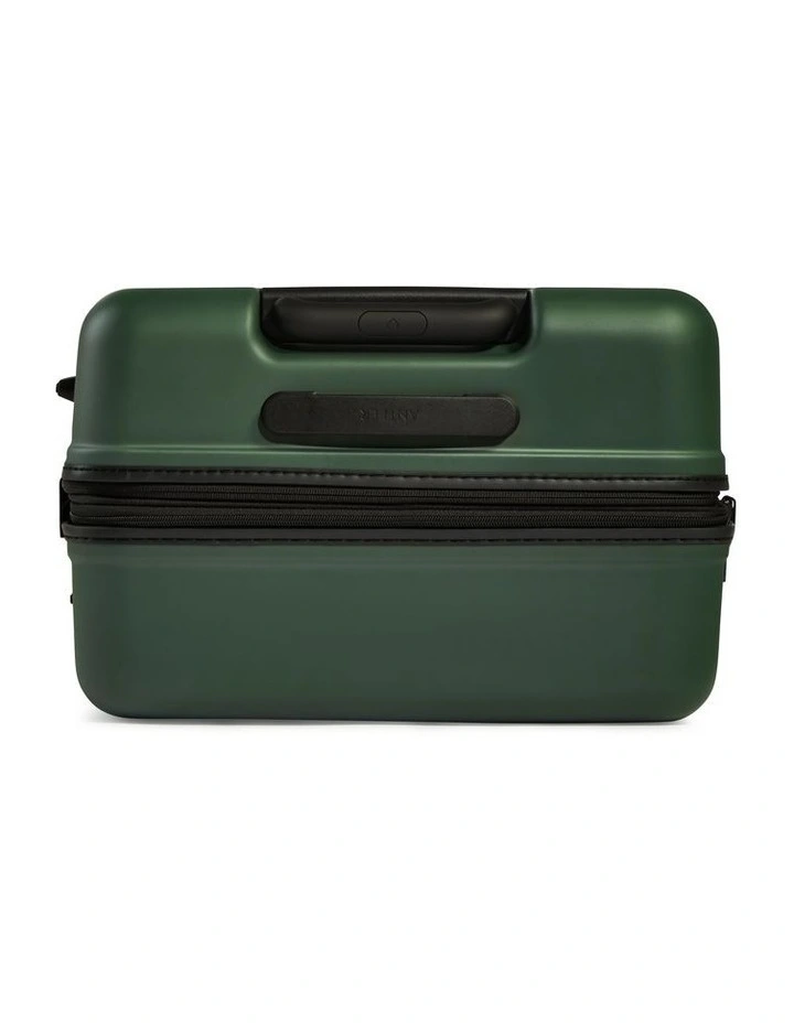Icon Stripe Expandable HC Spin 4719157016 Suitcase 66cm in Green image 6