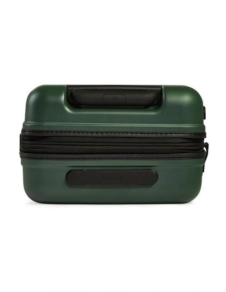 Icon Stripe B1 Expandable HC Spin 4719157019 Suitcase 55cm in Green image 6
