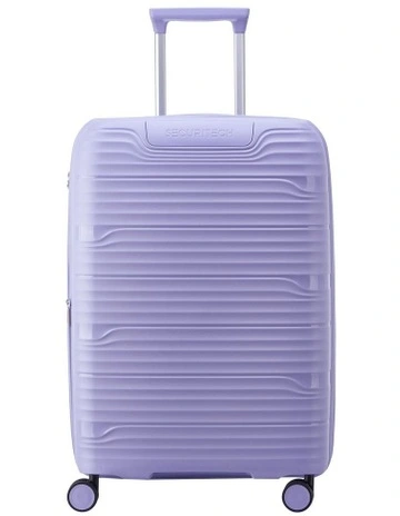 Dune Medium Suitcase in 66cm in Lavender 3219110545456