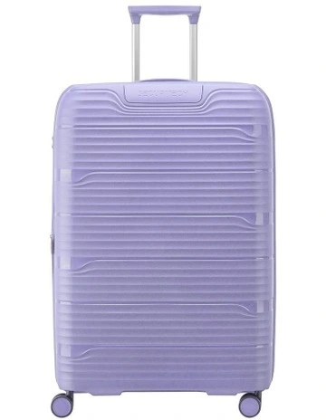 Dune Large Suitcase 76cm in Lavender 3219110545845