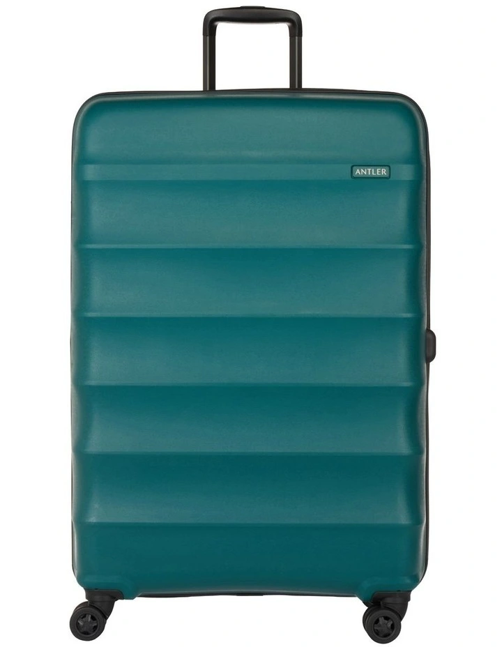 Juno 79cm Exp Hc Spin Suitcase in Deep Teal 3490234015 image 1