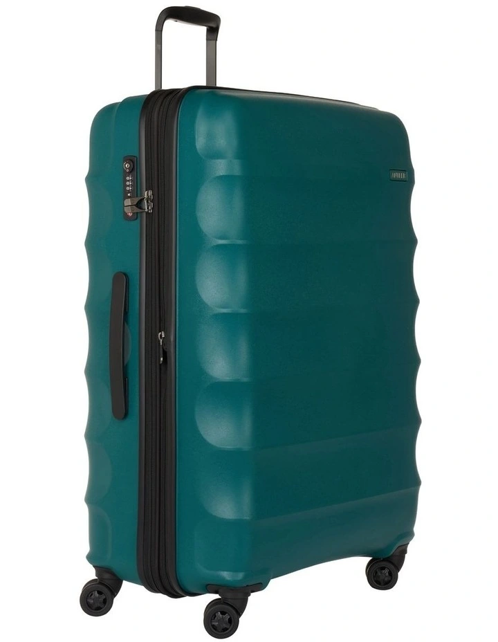 Juno 79cm Exp Hc Spin Suitcase in Deep Teal 3490234015 image 2