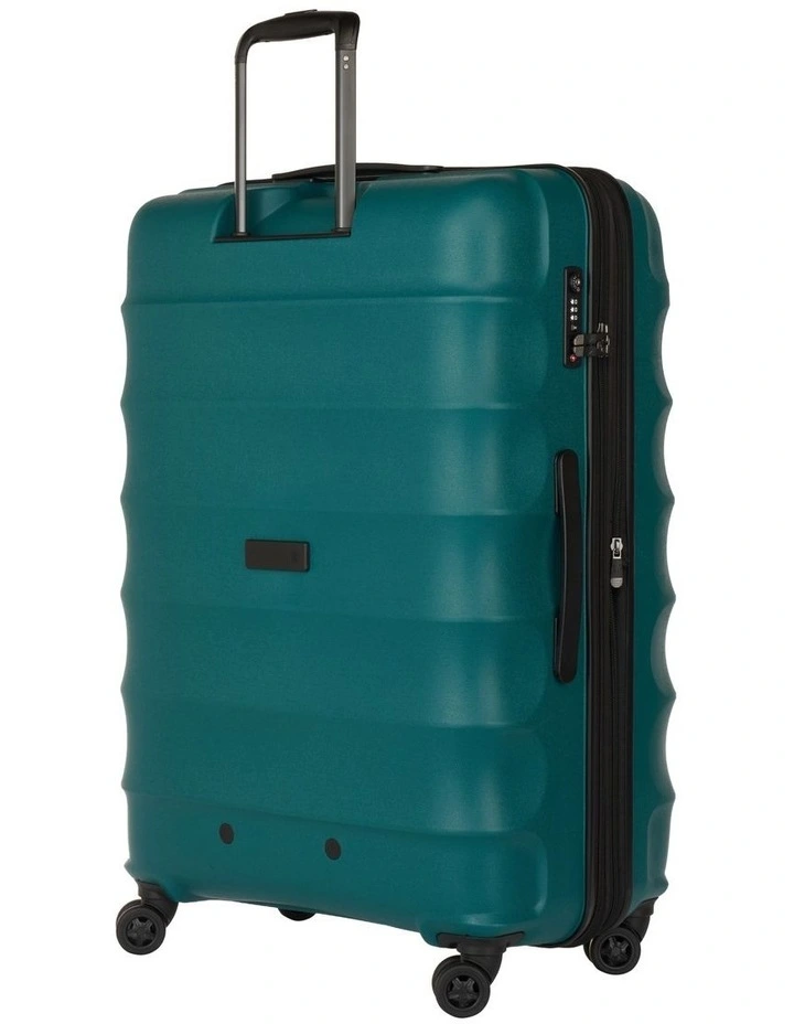 Juno 79cm Exp Hc Spin Suitcase in Deep Teal 3490234015 image 4