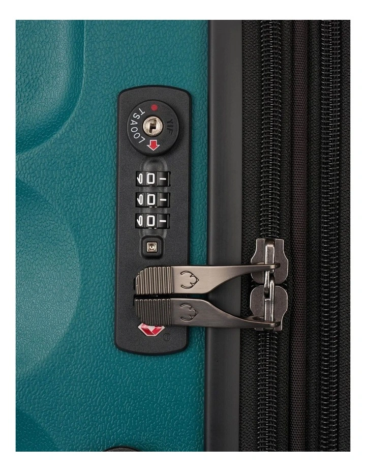 Juno 79cm Exp Hc Spin Suitcase in Deep Teal 3490234015 image 7