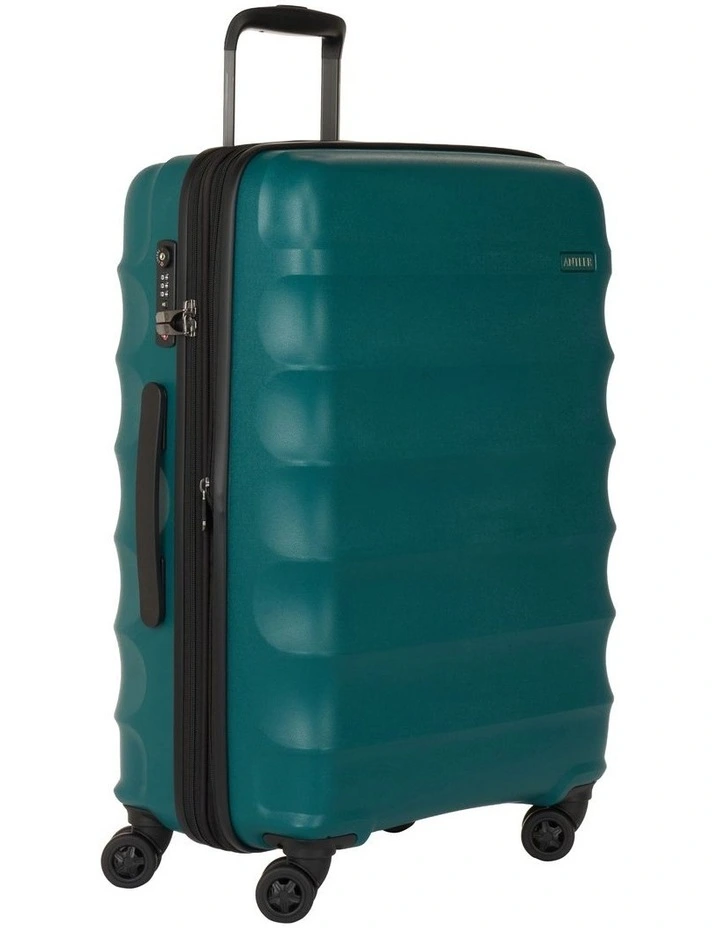Juno 68cm Exp Hc Spin Suitcase in Deep Teal 3490234016 image 2