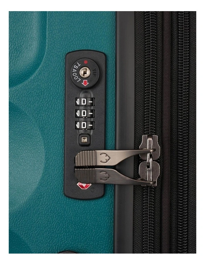 Juno 68cm Exp Hc Spin Suitcase in Deep Teal 3490234016 image 6