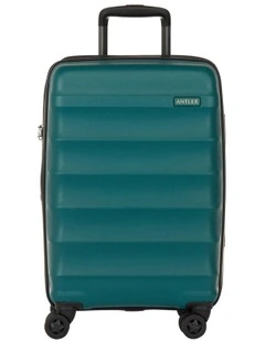 Juno 56cm Exp Hc Spin Suitcase in Deep Teal 3490234258