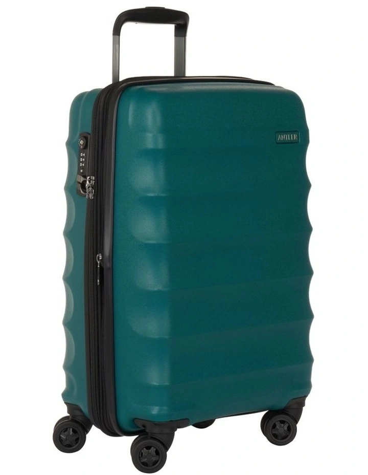 Juno 56cm Exp Hc Spin Suitcase in Deep Teal 3490234258 image 2