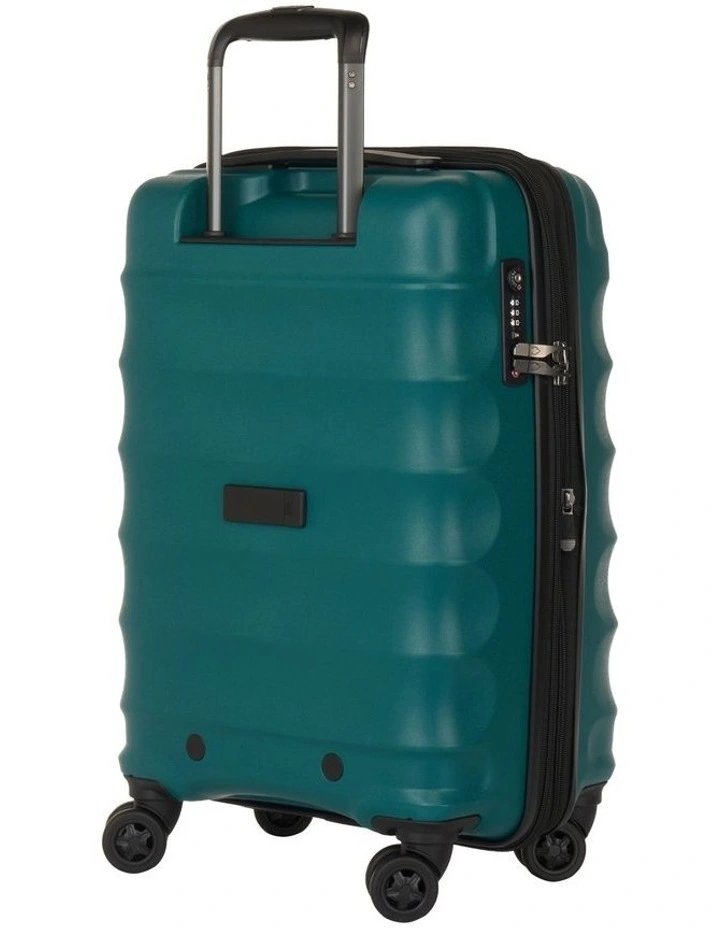 Juno 56cm Exp Hc Spin Suitcase in Deep Teal 3490234258 image 3