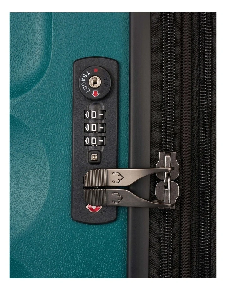 Juno 56cm Exp Hc Spin Suitcase in Deep Teal 3490234258 image 7