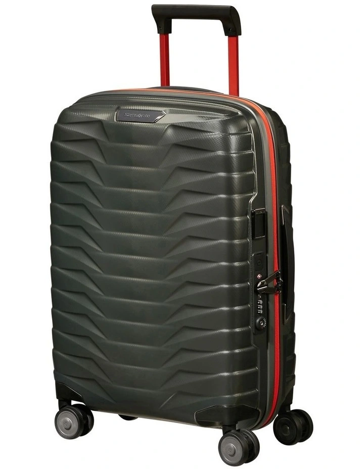 Proxis Spinner Suitcase 55cm in Green image 1