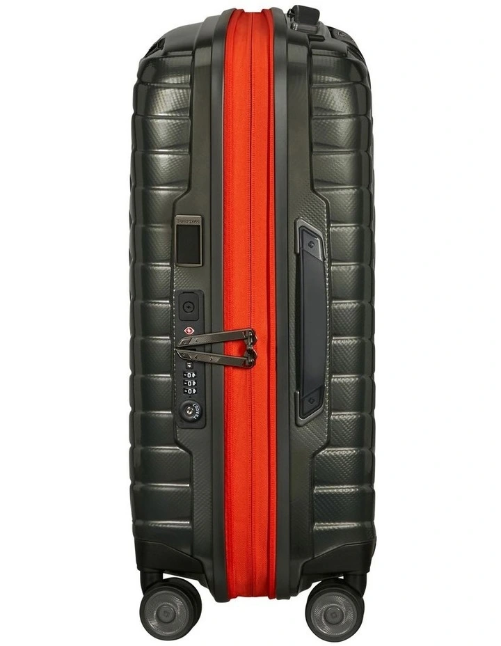 Proxis Spinner Suitcase 55cm in Green image 2
