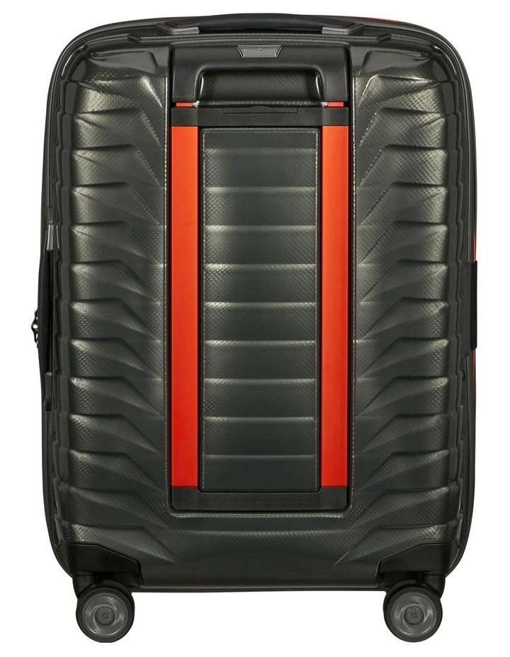 Proxis Spinner Suitcase 55cm in Green image 3