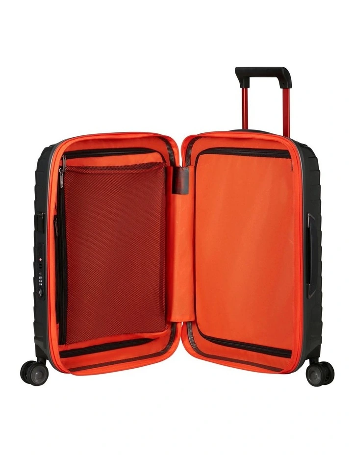 Proxis Spinner Suitcase 55cm in Green image 4