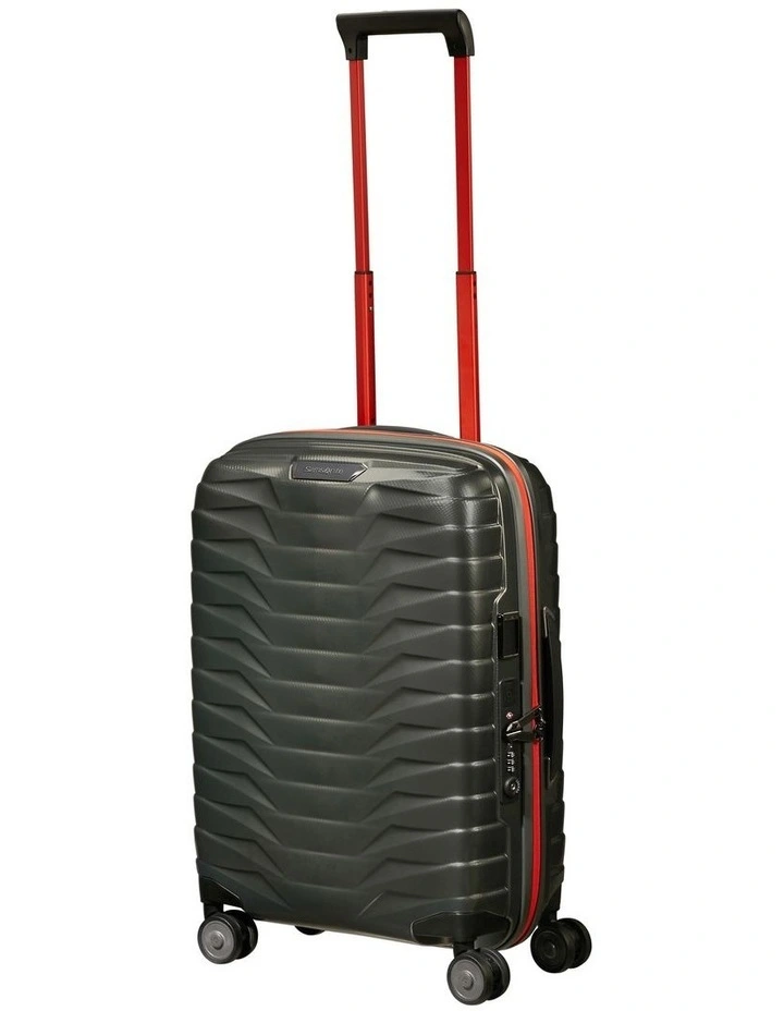 Proxis Spinner Suitcase 55cm in Green image 6