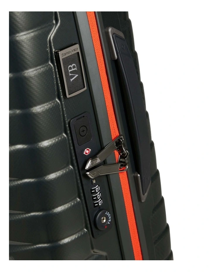 Proxis Spinner Suitcase 55cm in Green image 7