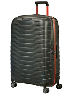 Proxis Spinner Suitcase 75cm in Green
