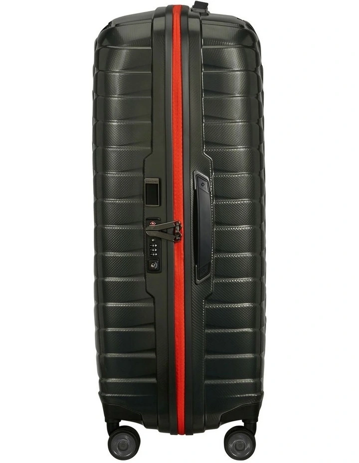 Proxis Spinner Suitcase 75cm in Green image 2