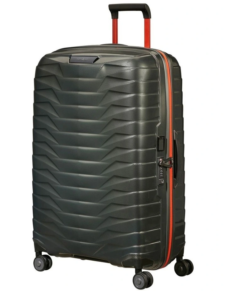 Proxis Spinner Suitcase 81cm image 1