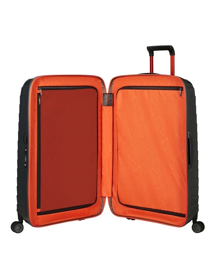 Proxis Spinner Suitcase 81cm image 4