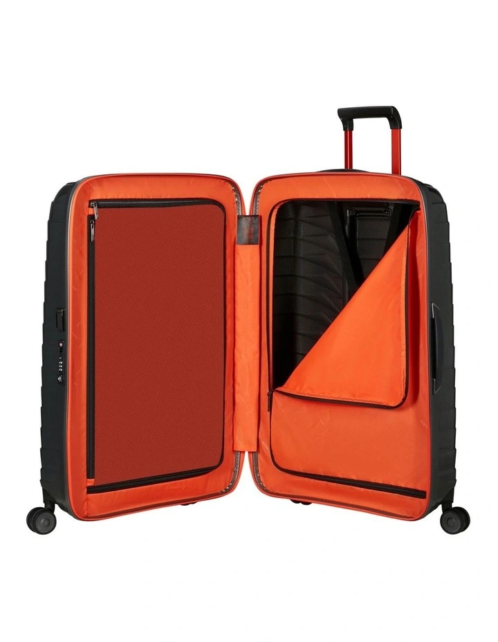 Proxis Spinner Suitcase 81cm image 5