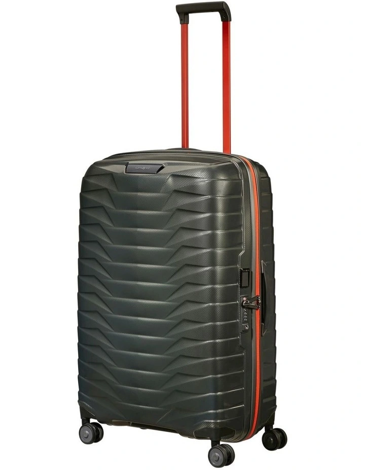 Proxis Spinner Suitcase 81cm image 6