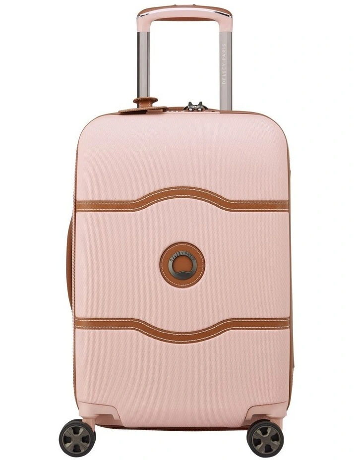 Chatelet Air 2.0 00167680119 Trolley Case 55cm in Pink image 1