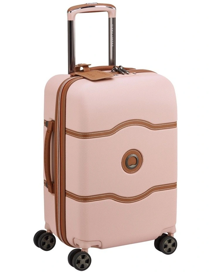 Chatelet Air 2.0 00167680119 Trolley Case 55cm in Pink image 2