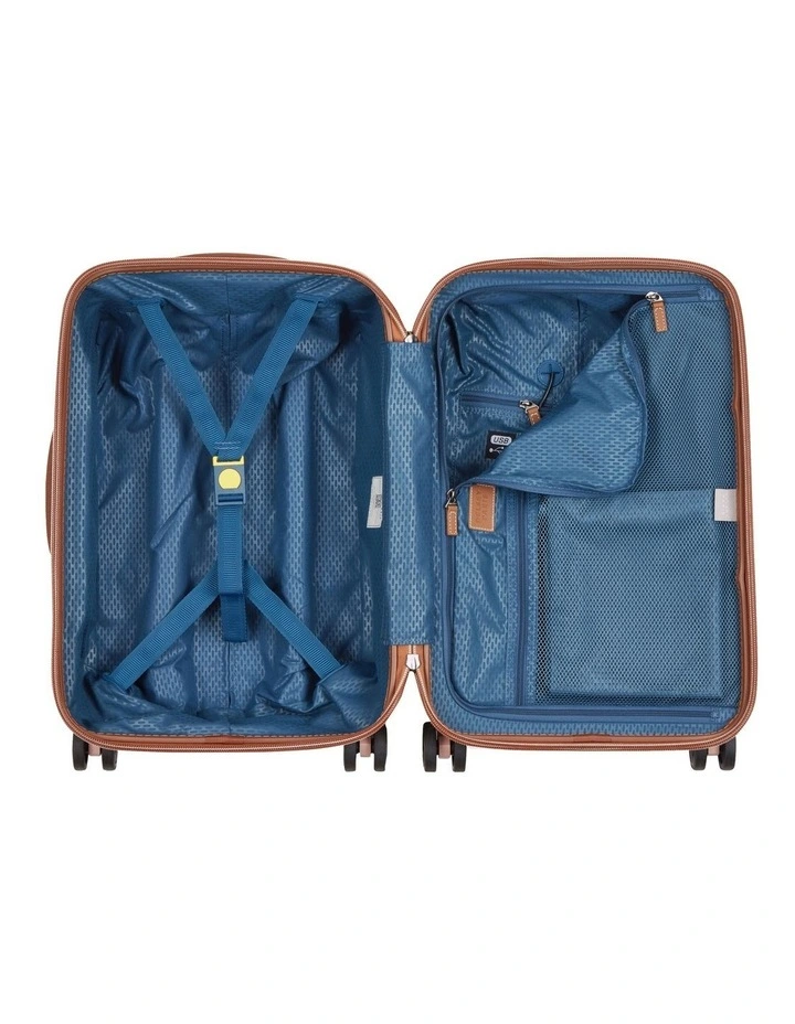 Chatelet Air 2.0 00167680119 Trolley Case 55cm in Pink image 3