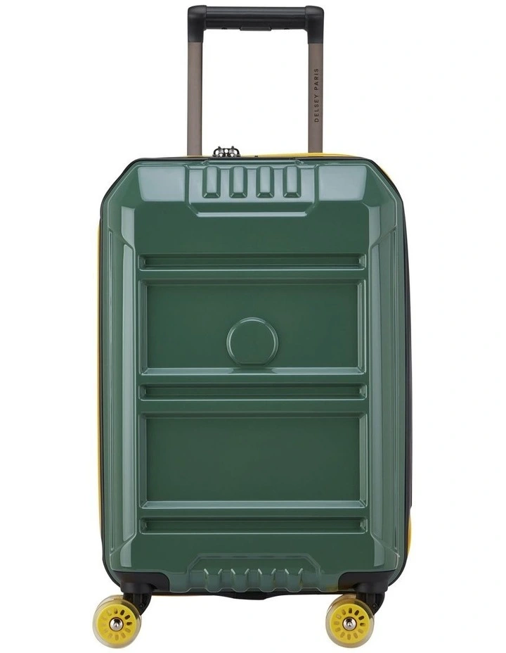 Rempart 2.0 00218380113 Trolley Case 55cm in Green image 1