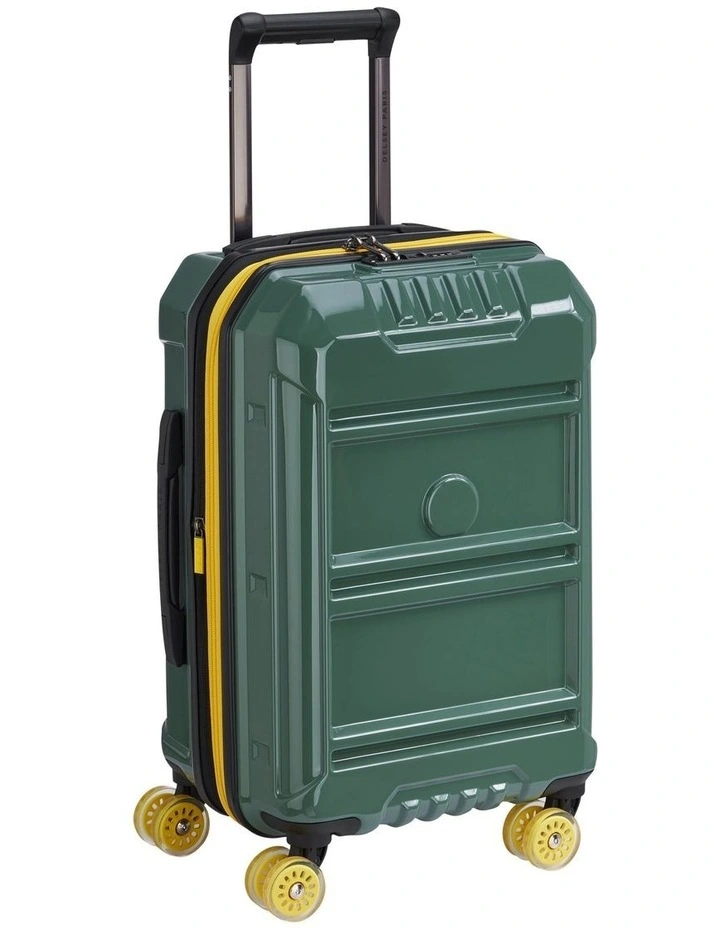 Rempart 2.0 00218380113 Trolley Case 55cm in Green image 2